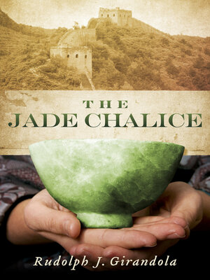 cover image of The Jade Chalice: Blood and Wine for Christmas